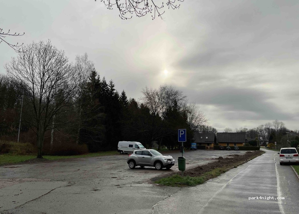 (517 42) Doudleby nad Orlicí - U Parkoviště — foto
