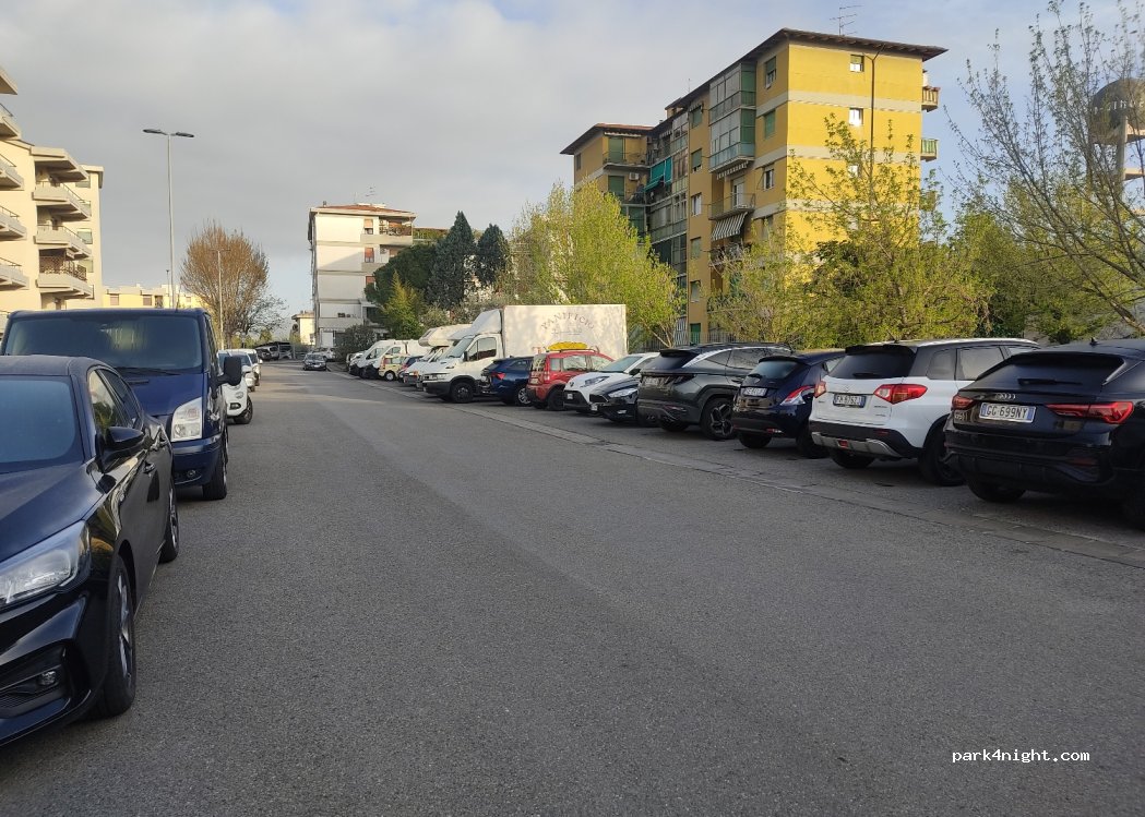 (50019) Sesto Fiorentino - 39 Via di Padule — foto