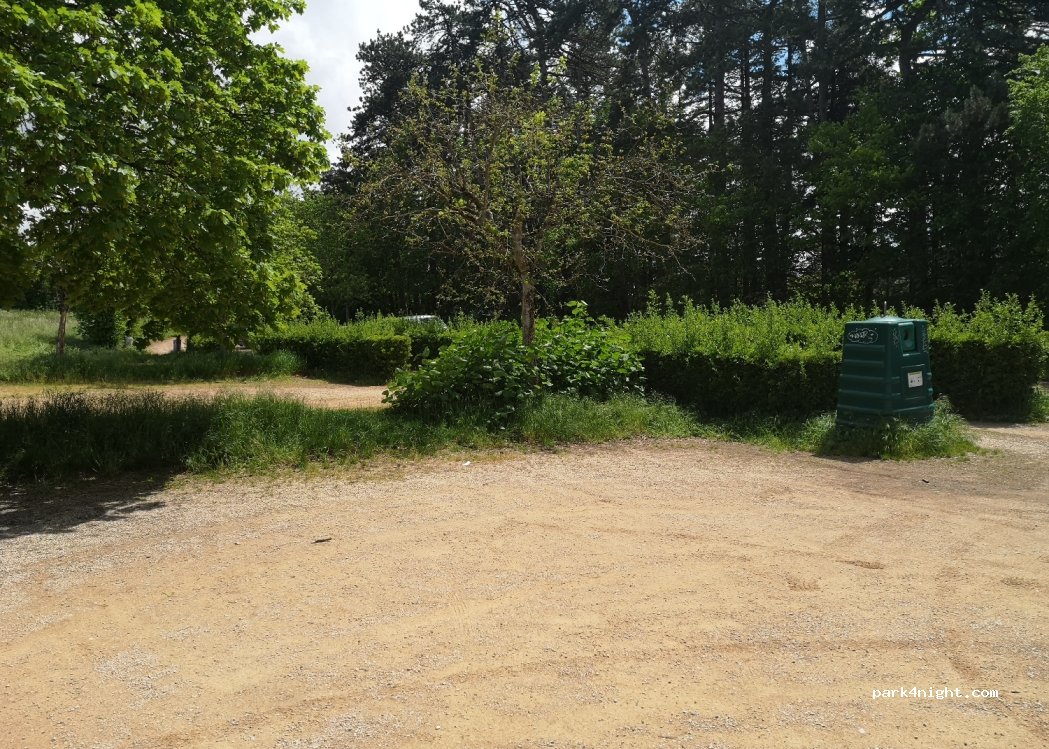 (38070) Saint-Quentin-Fallavier - Chemin de l'Étang — foto