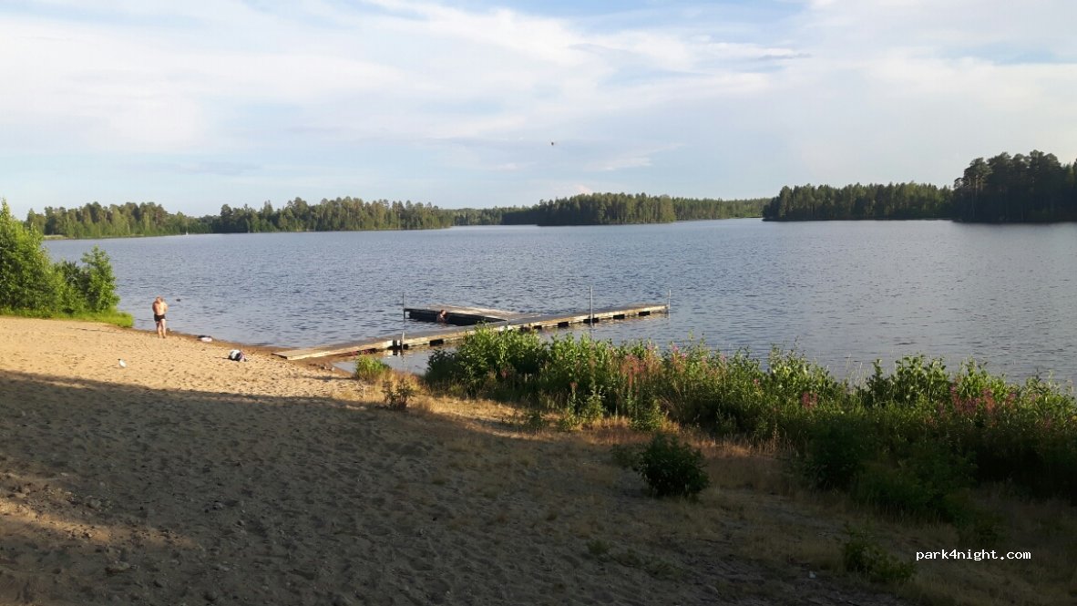 ()  - Harmångersvägen — foto