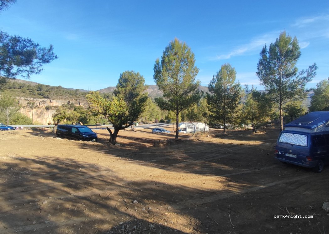 (46160) Chulilla - 3 CV-394 — foto
