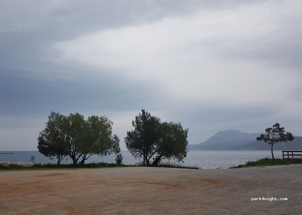 (340 03) Kimi - Epar. Od. Chanion Avlonariou-Kimis — foto
