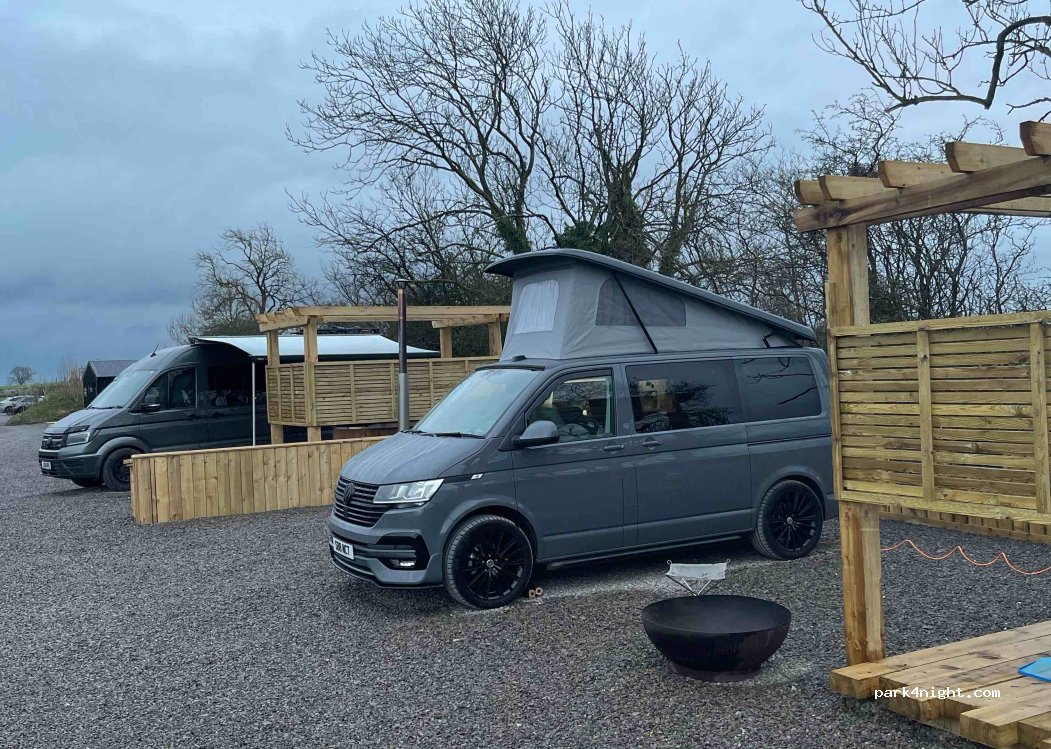 Kip & Nook campsite — foto