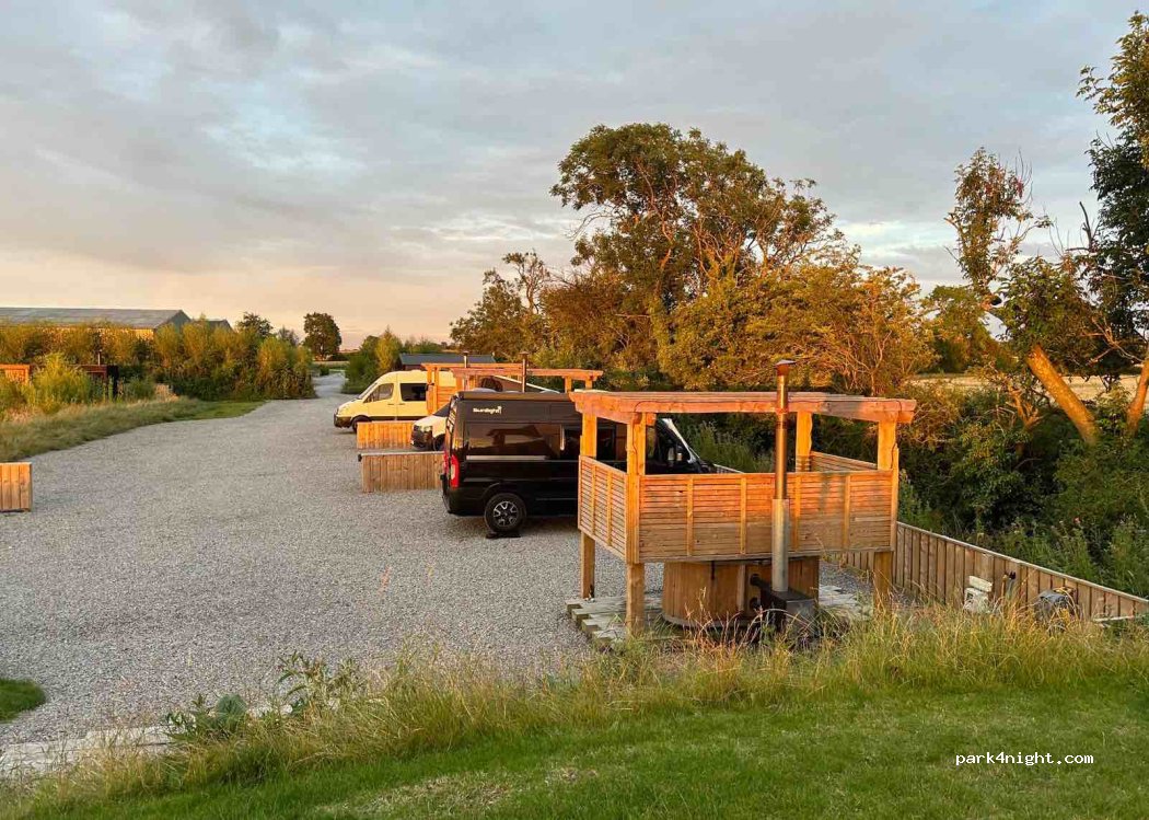 Kip & Nook campsite — foto 4