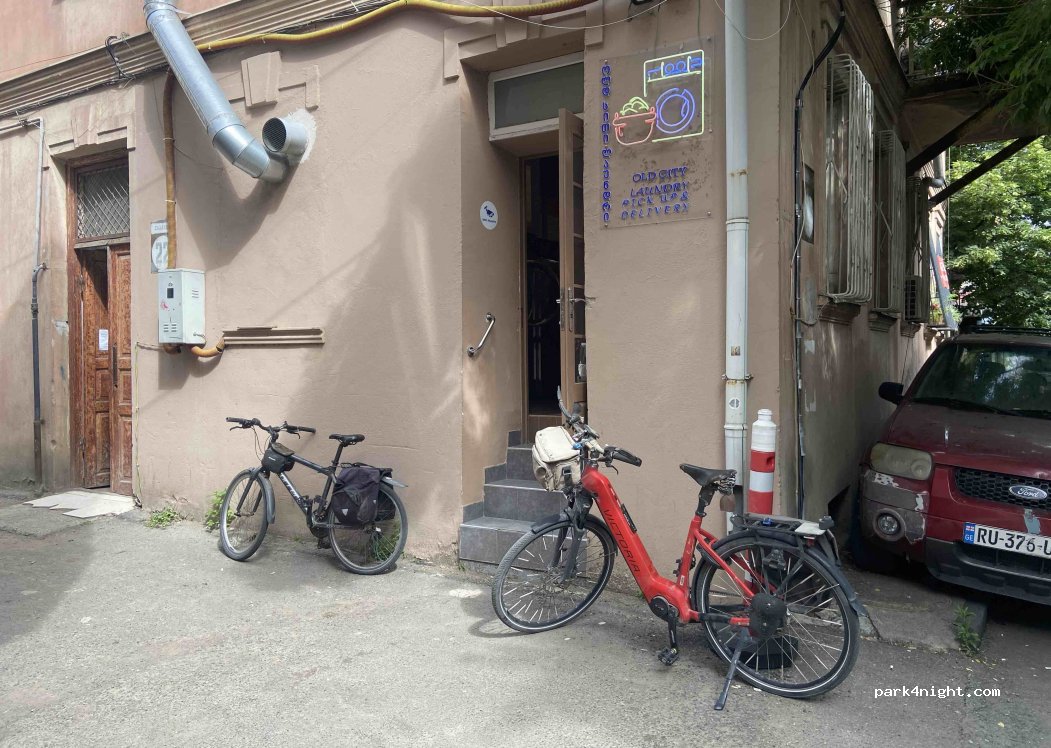 (0105) T'bilisi - 22 Vertskhli Street — foto 5
