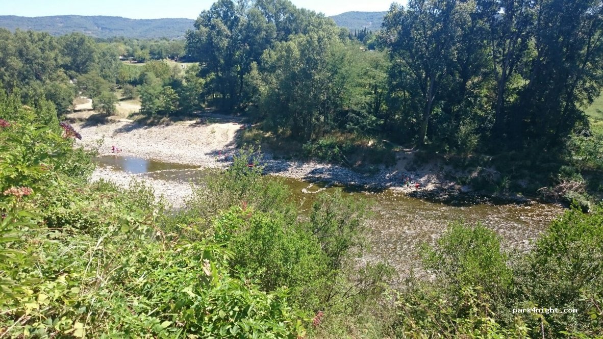 (07120) Chauzon - 1100 Route des Blaches — foto