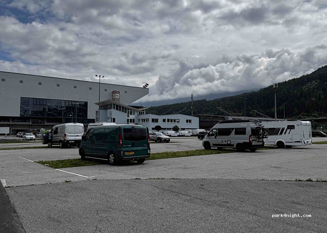 (6020) Innsbruck - Olympiastraße — foto 3