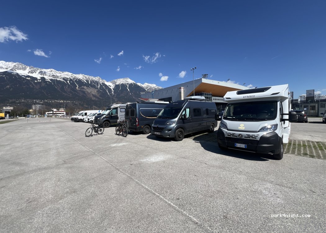 (6020) Innsbruck - Olympiastraße — foto 5