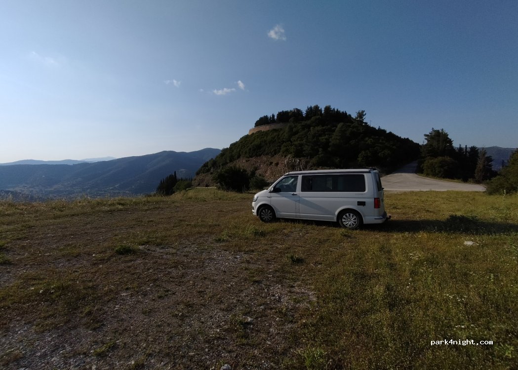 (250 01) Kalavrita - Unnamed Road — foto 2