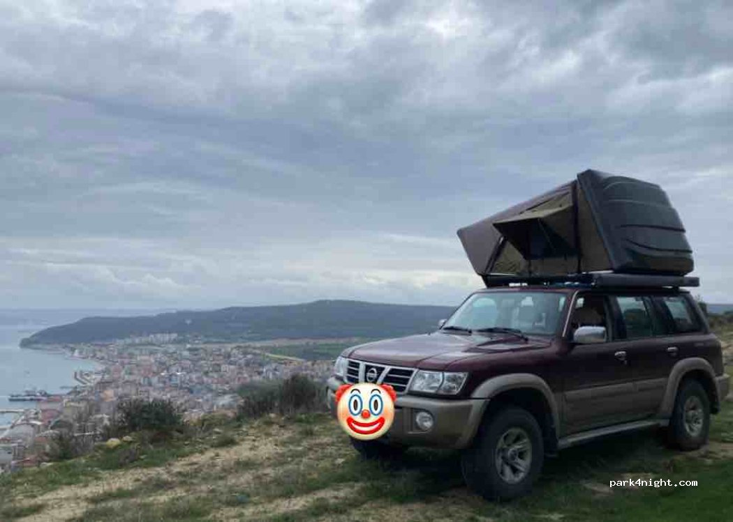 (17900) Bigalı - Unnamed Road — foto