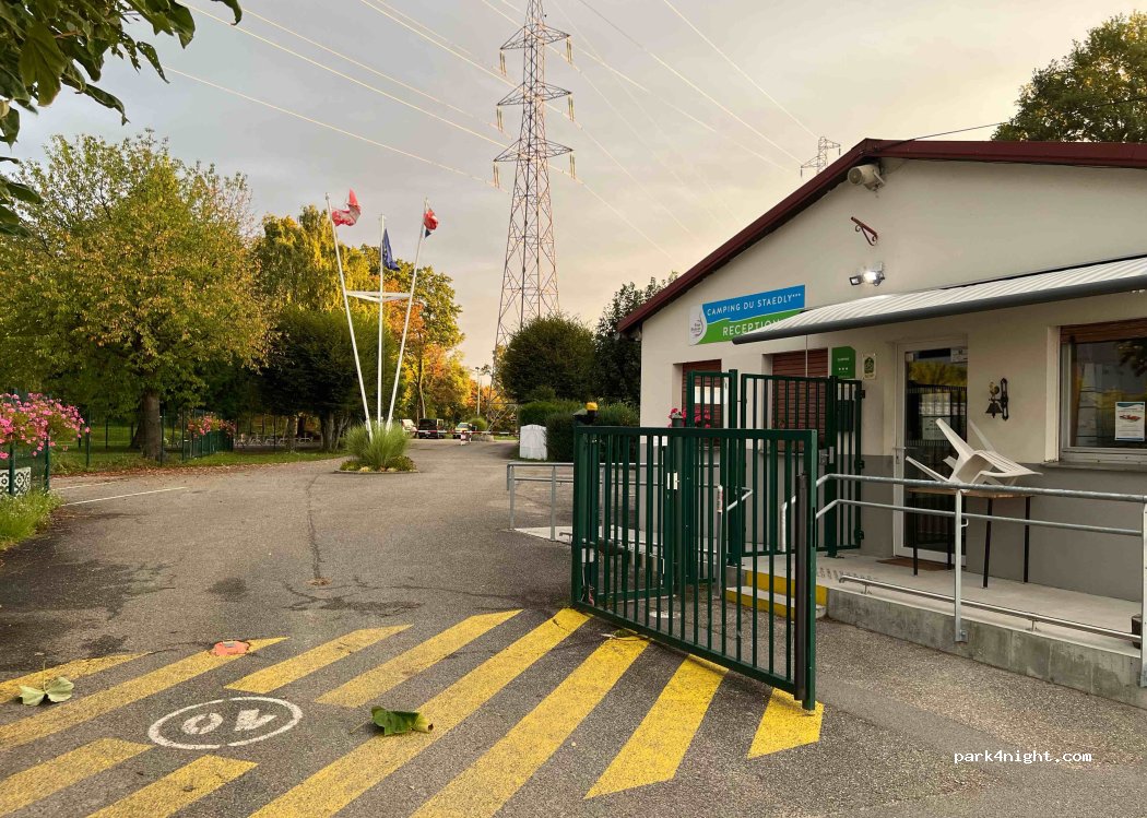 Camping Plage du Staedly — foto 2