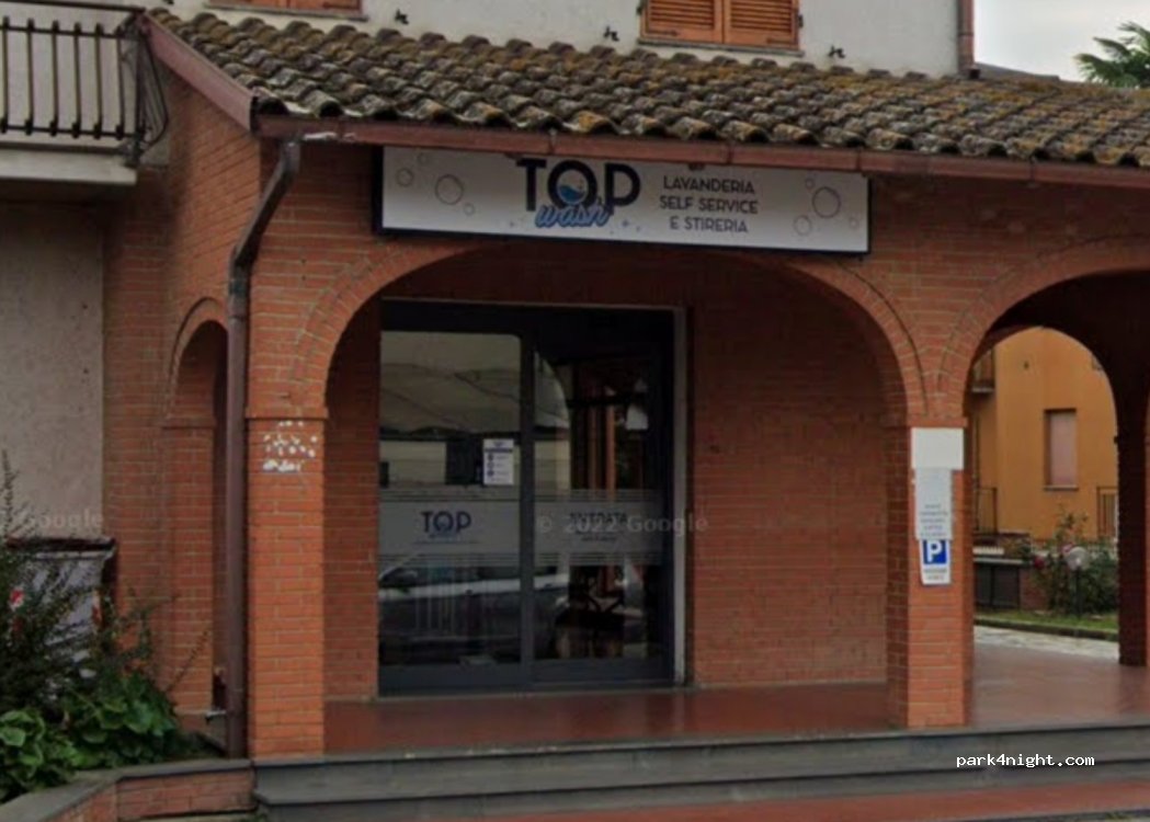 (06061) Castiglione del Lago - 25 Viale Umbria — foto