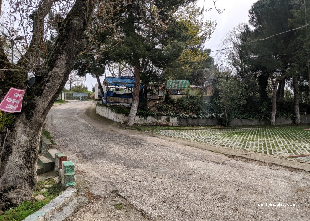Keramet Köyü Kaplıcası ve Kamp Alanı — foto 2