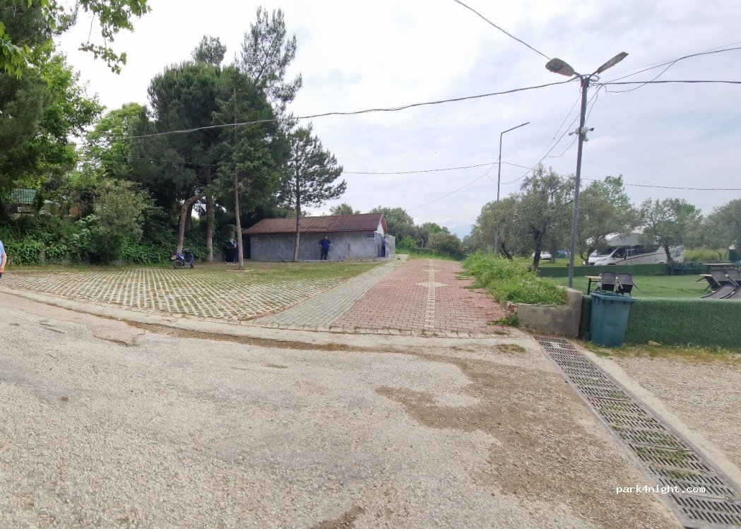 Keramet Köyü Kaplıcası ve Kamp Alanı — foto 3