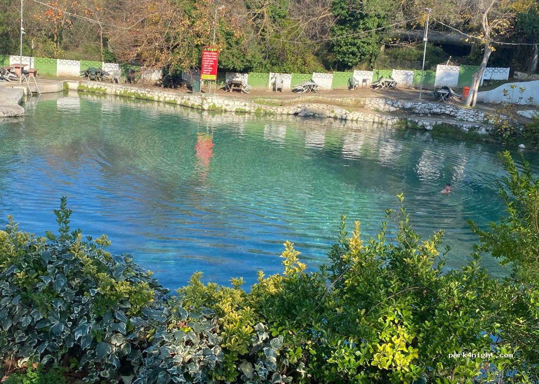 Keramet Köyü Kaplıcası ve Kamp Alanı — foto 4