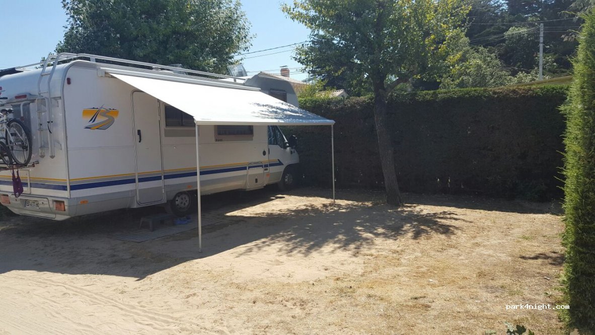 Camping du Pont d'Yeu — foto 2