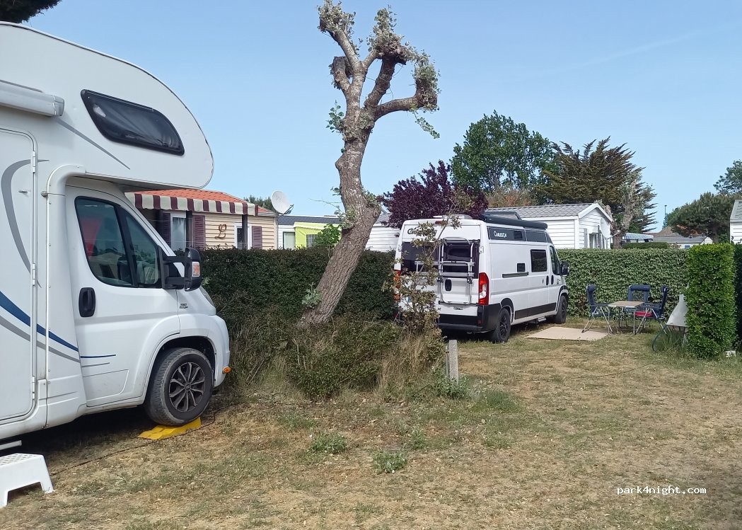 Camping du Pont d'Yeu — foto 5