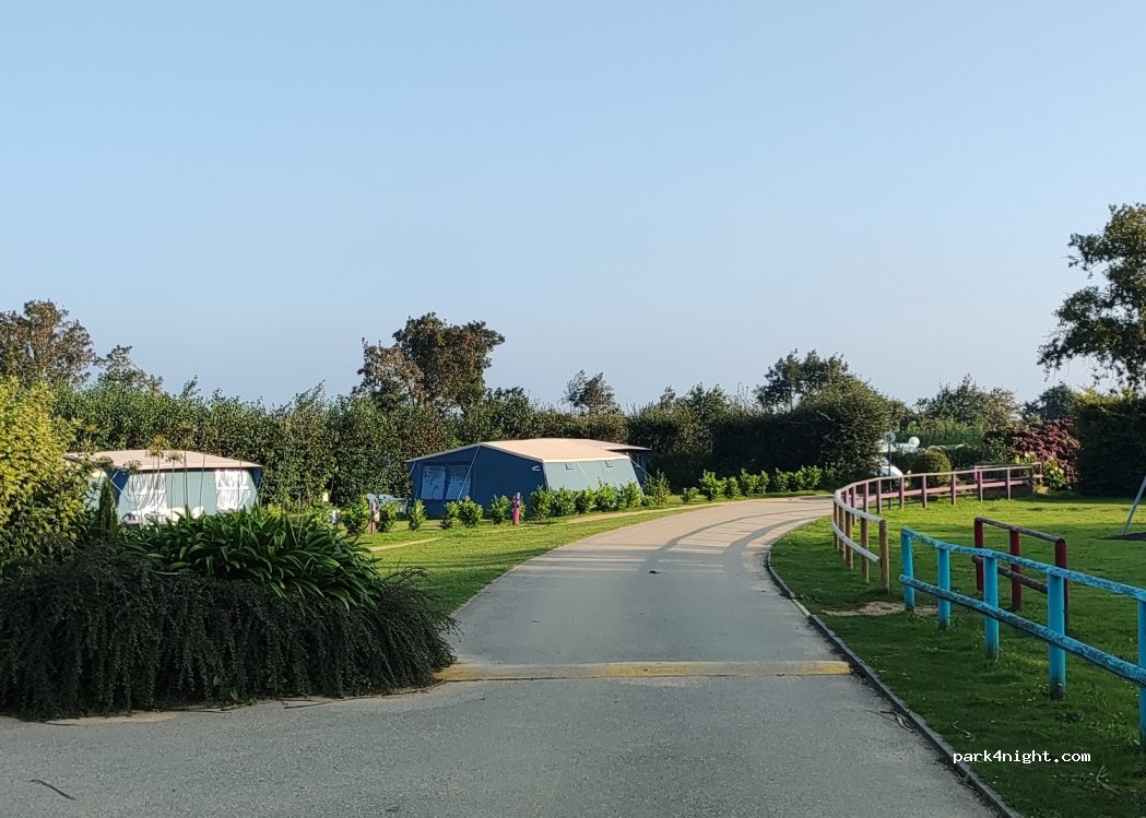 Camping Beauverlande st Martain — foto 3