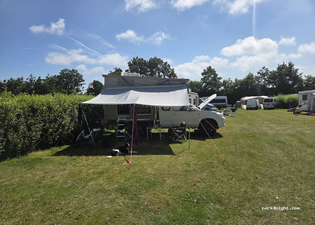 Camping Beauverlande st Martain — foto 4