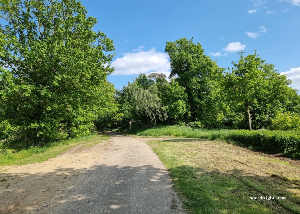 (6065) Montfort - Weg naar Zwembad — foto