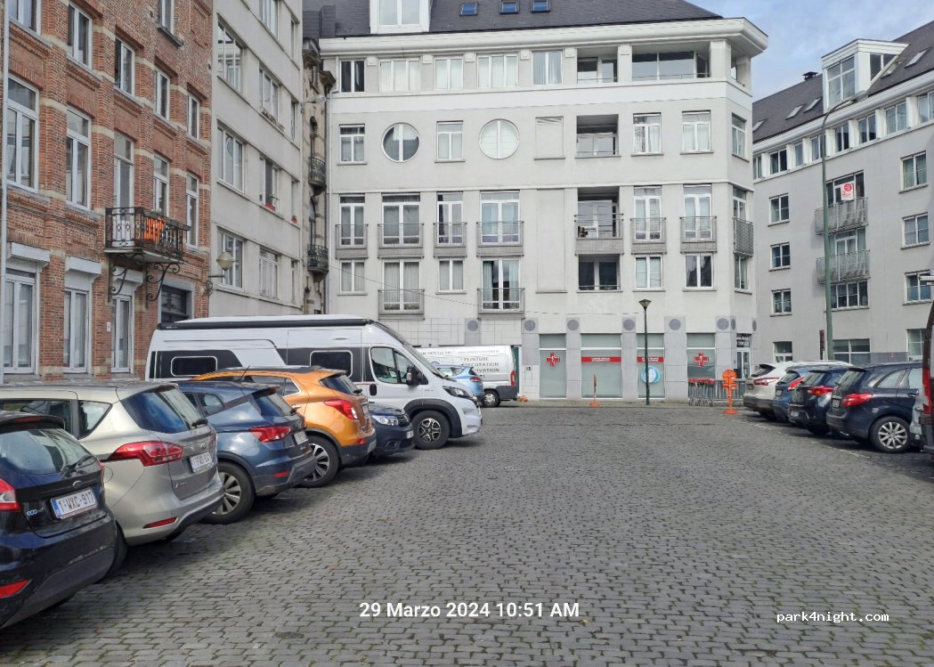 (1000) Brussel - 13 Nieuwe Graanmarkt — foto 4