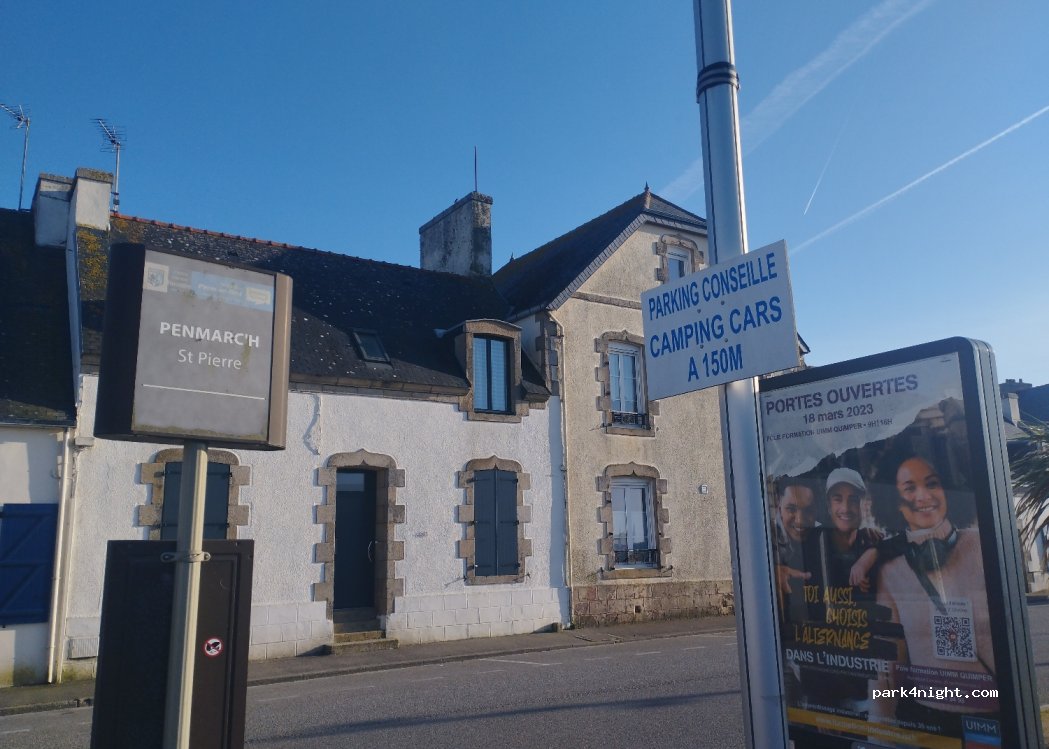 (29760) Penmarc'h - 655 Place du Maréchal Davout — foto 2