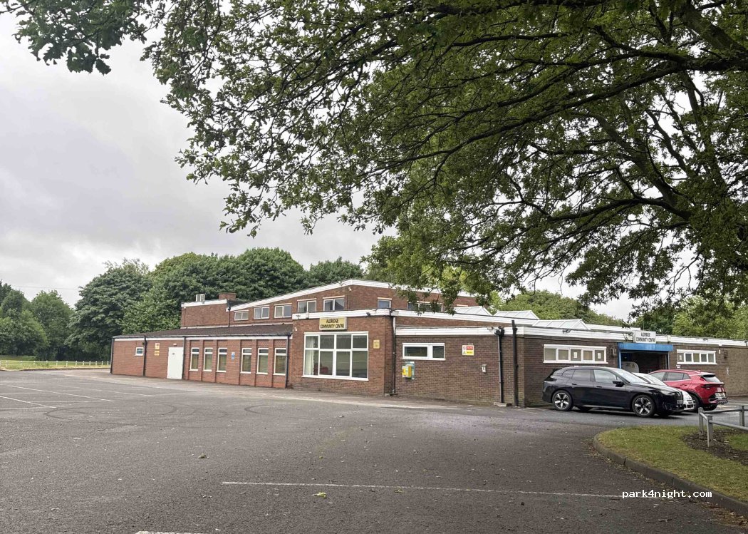 (WS9 8AH) Aldridge - Middlemore Lane — foto