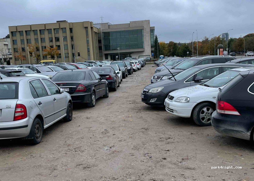 (01109) Vilnius - A. Goštauto gatvė — foto 3
