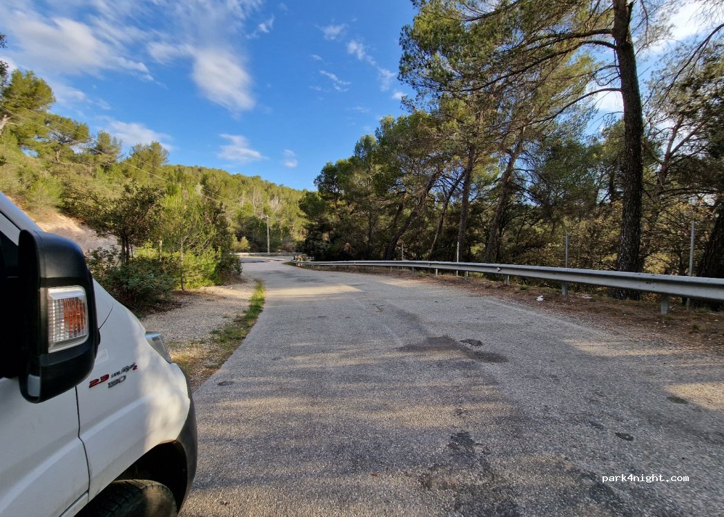 (83690) Salernes - 3987 Route de Sillans — foto