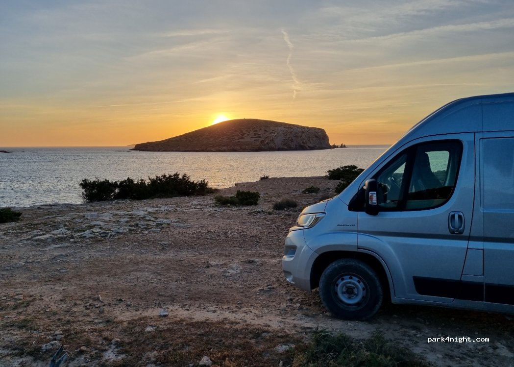 (07830) Sant Josep de sa Talaia - Unnamed Road — foto 2