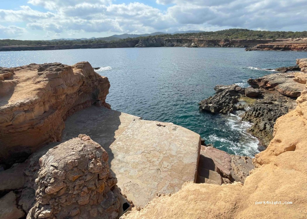 (07830) Sant Josep de sa Talaia - Unnamed Road — foto 4
