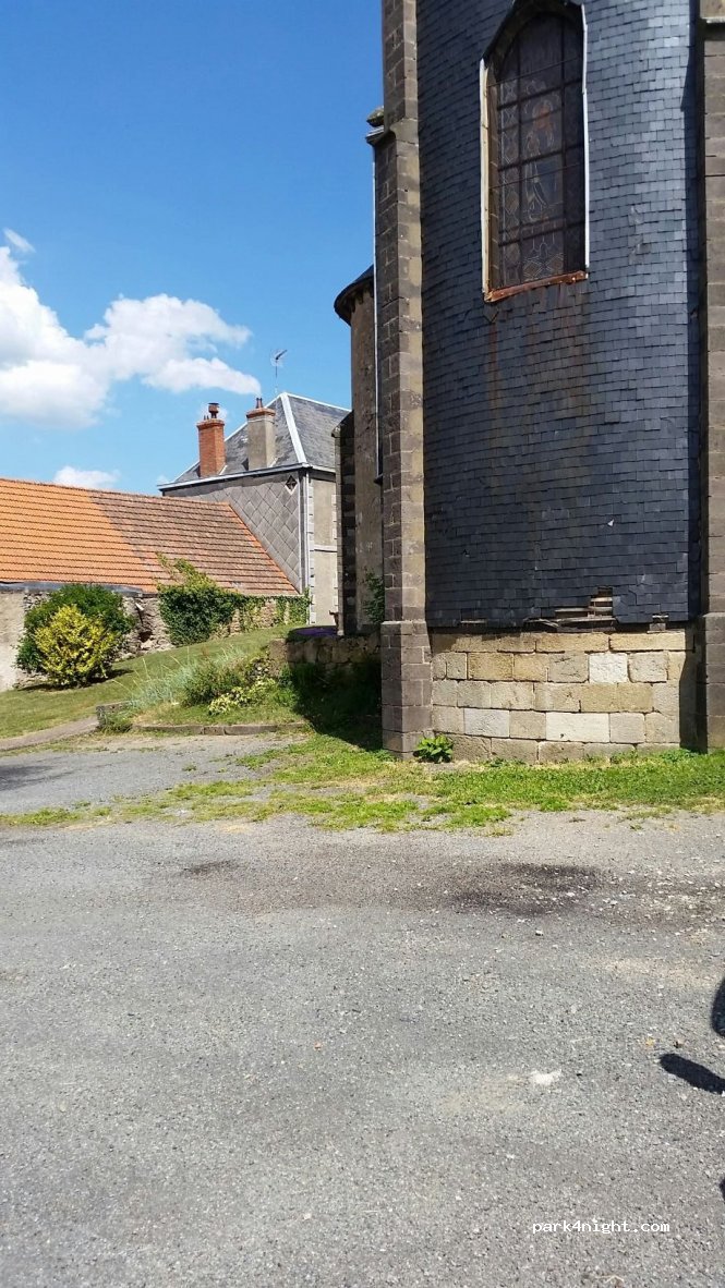 (63440) Blot-l'Église - 23 D16 — foto