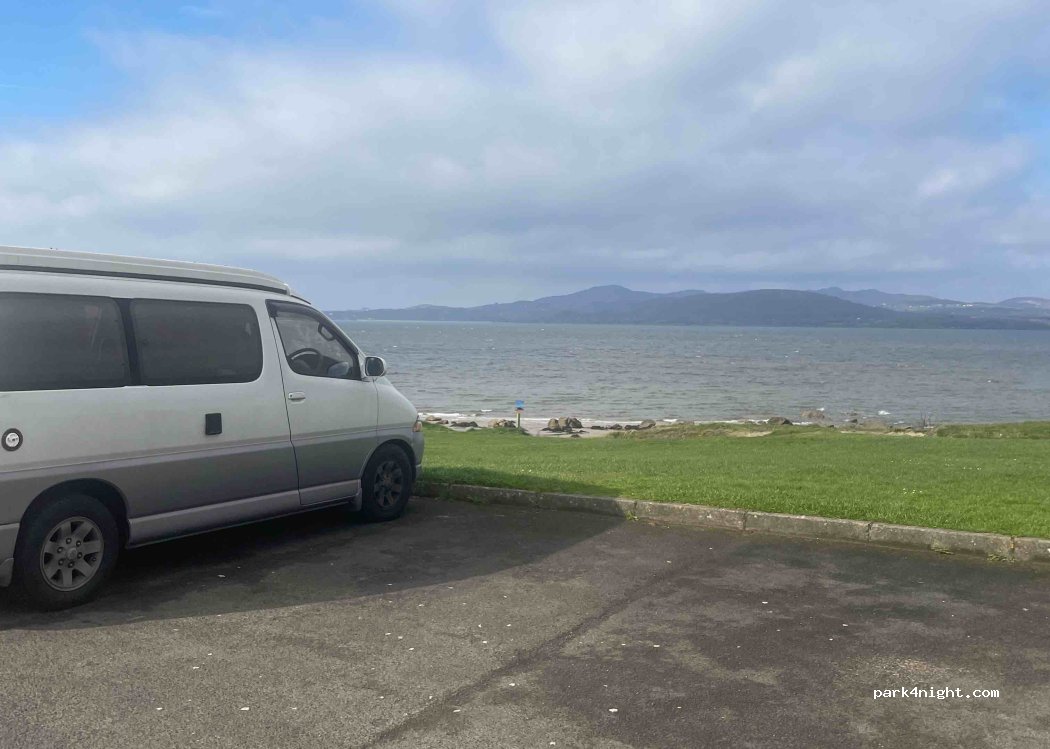 (F93 PN53) Buncrana - Shore Road — foto