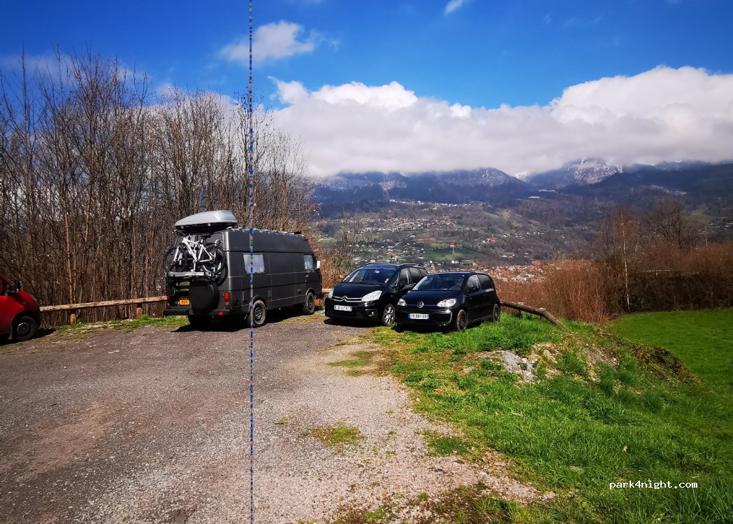 (74190) Passy - 1025 Route de Saint-Gervais — foto