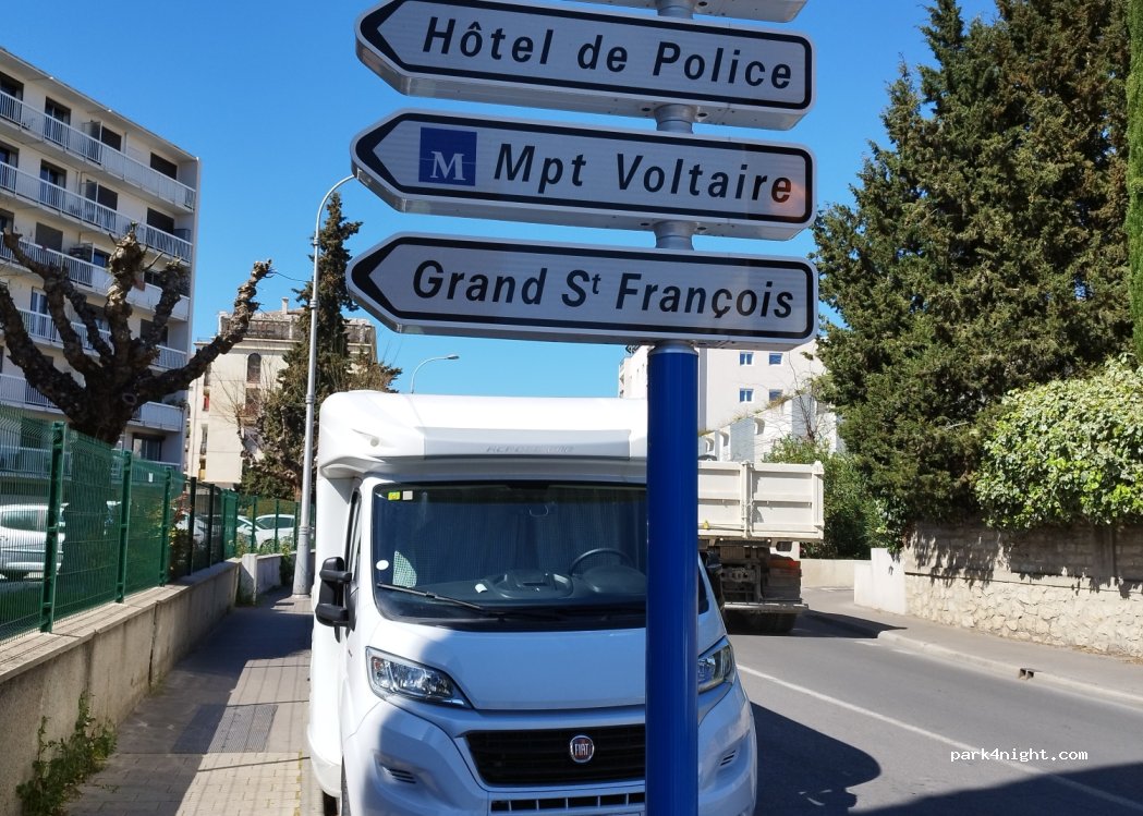 (34000) Montpellier - 243 Rue du Comté de Melgueil — foto
