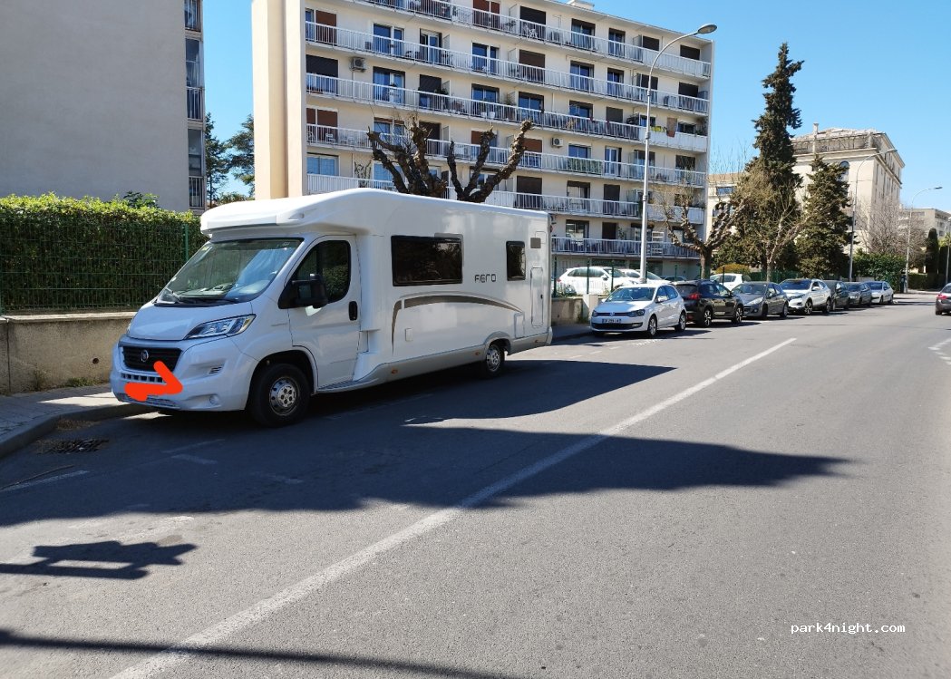 (34000) Montpellier - 243 Rue du Comté de Melgueil — foto 2