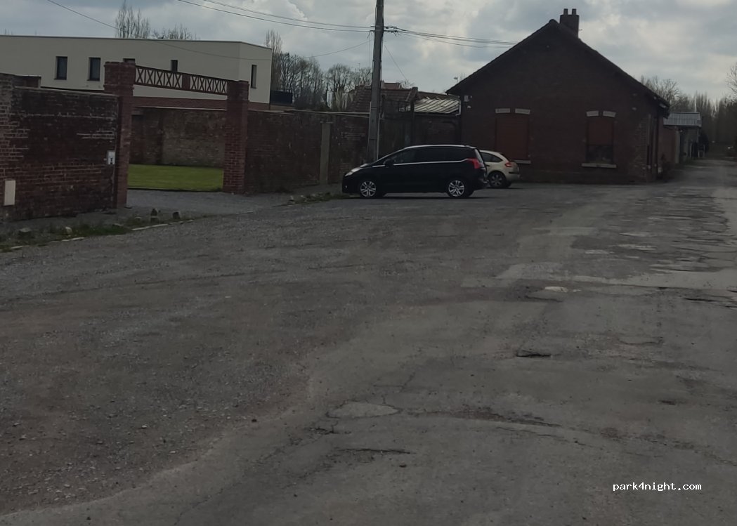 (59400) Cambrai - 6 Quai de Selles — foto