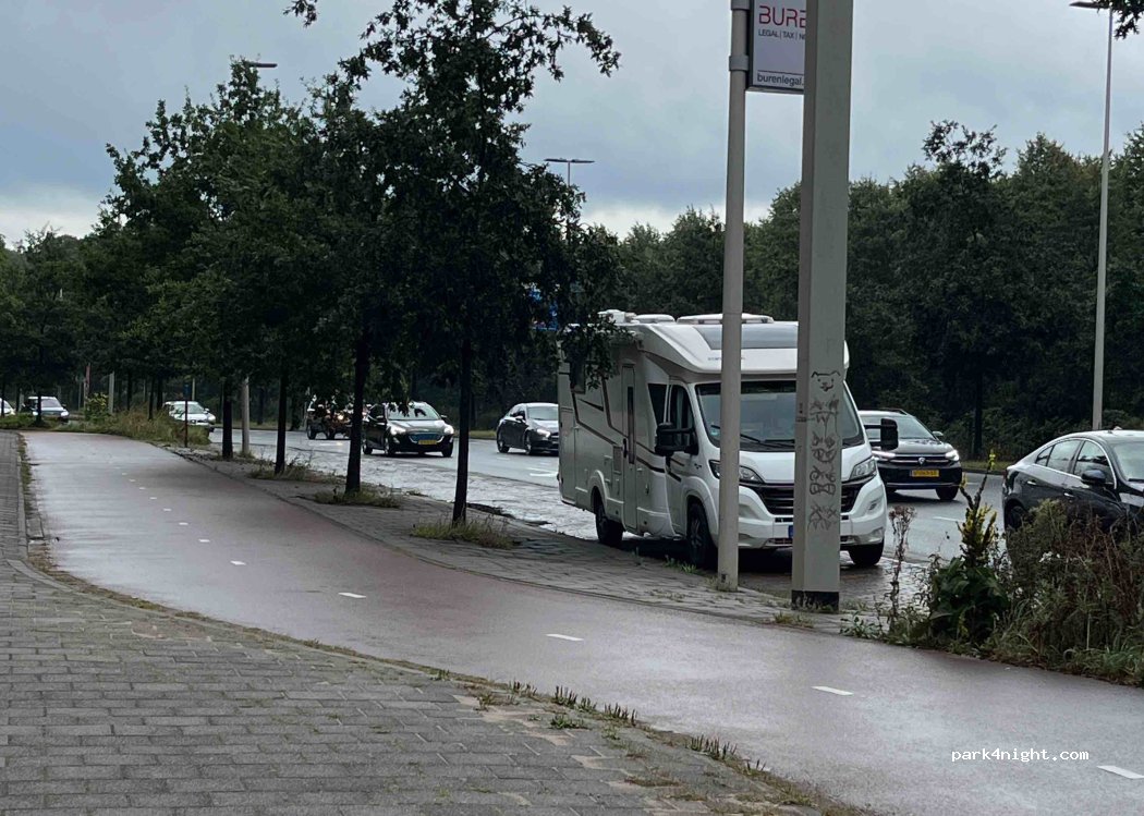 (2521 EN) Den Haag - Zuid Hollandlaan — foto 3