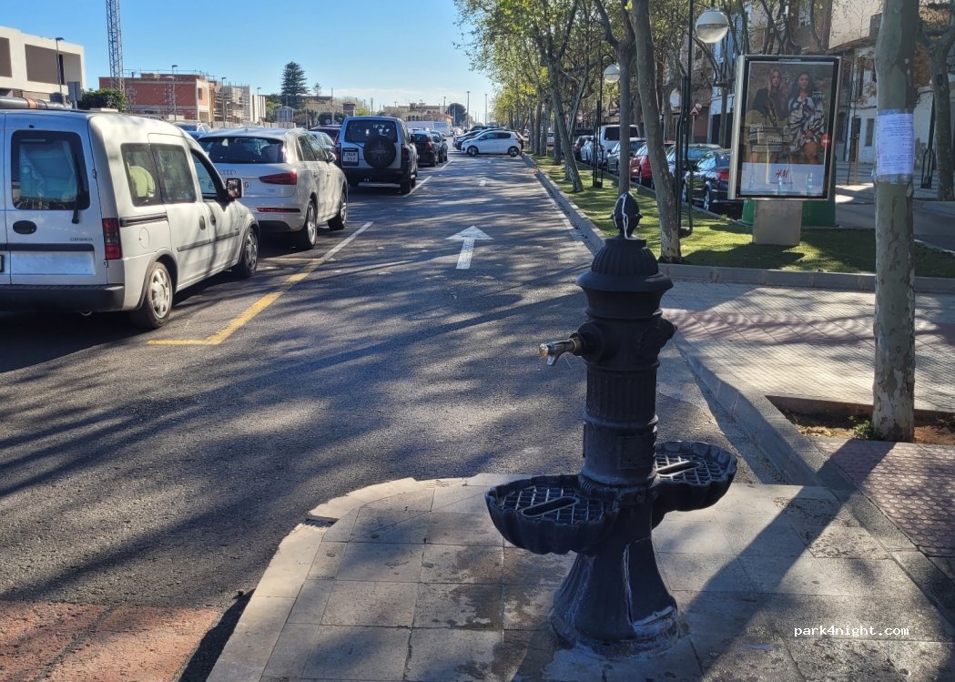 (12560) Benicasim - P.º Pérez Bayer — foto