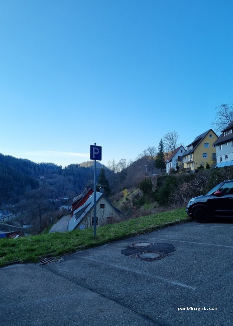 (78098) Triberg im Schwarzwald - 20 Rigiweg — foto 2