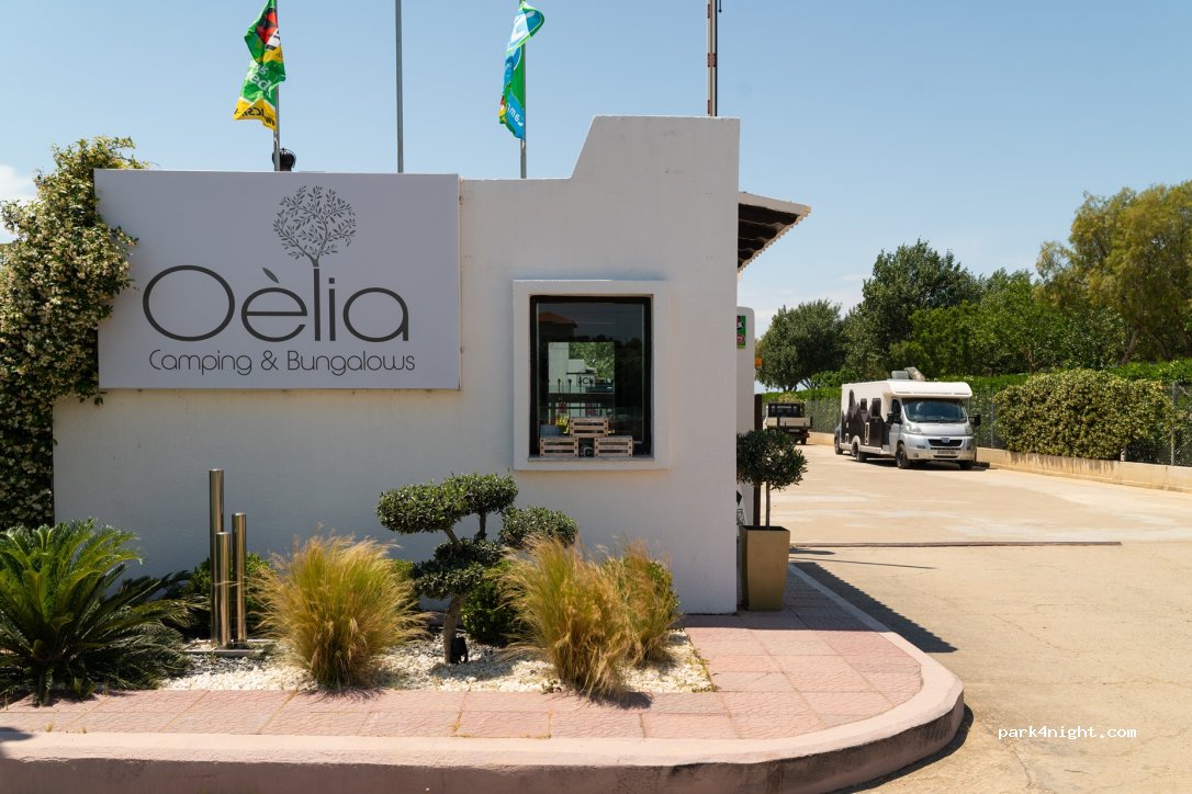 Oelia Camping & Bungalows — foto