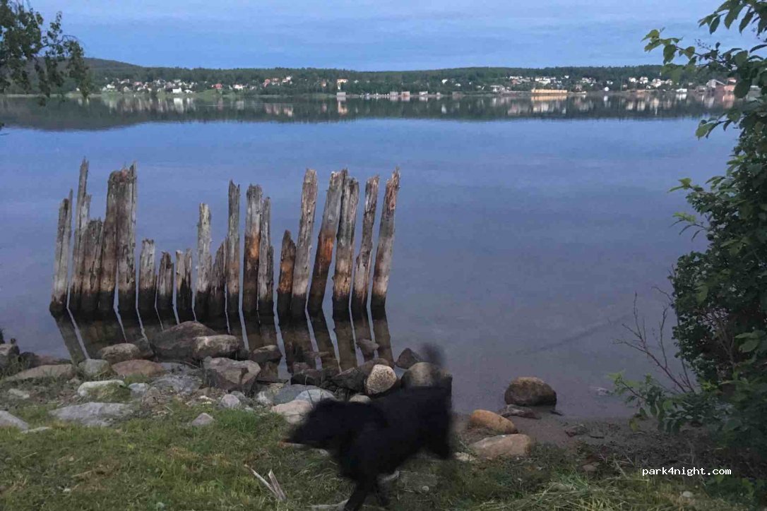(891 77) Örnsköldsvik - 2 Kättingvägen — foto