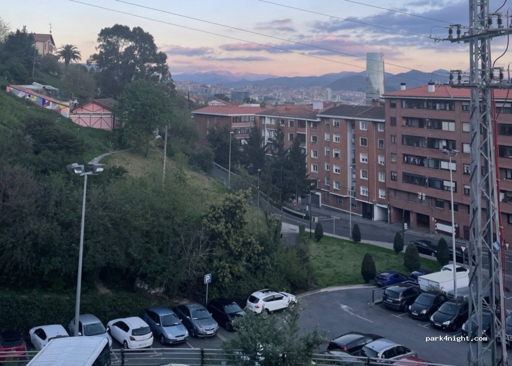 (48014) Bilbo - 7 Ganeta Monte Kalea — foto