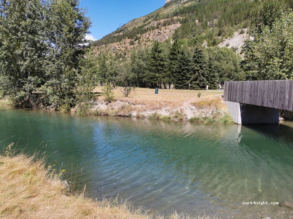 Camping les Ecrins — foto