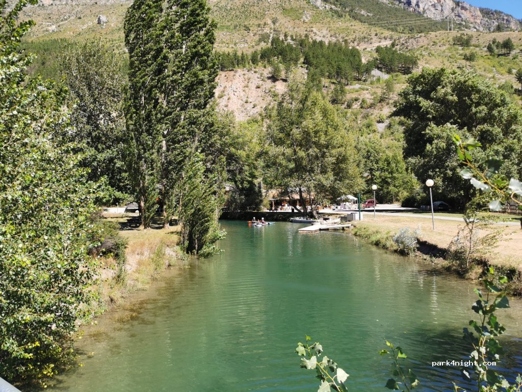 Camping les Ecrins — foto 2