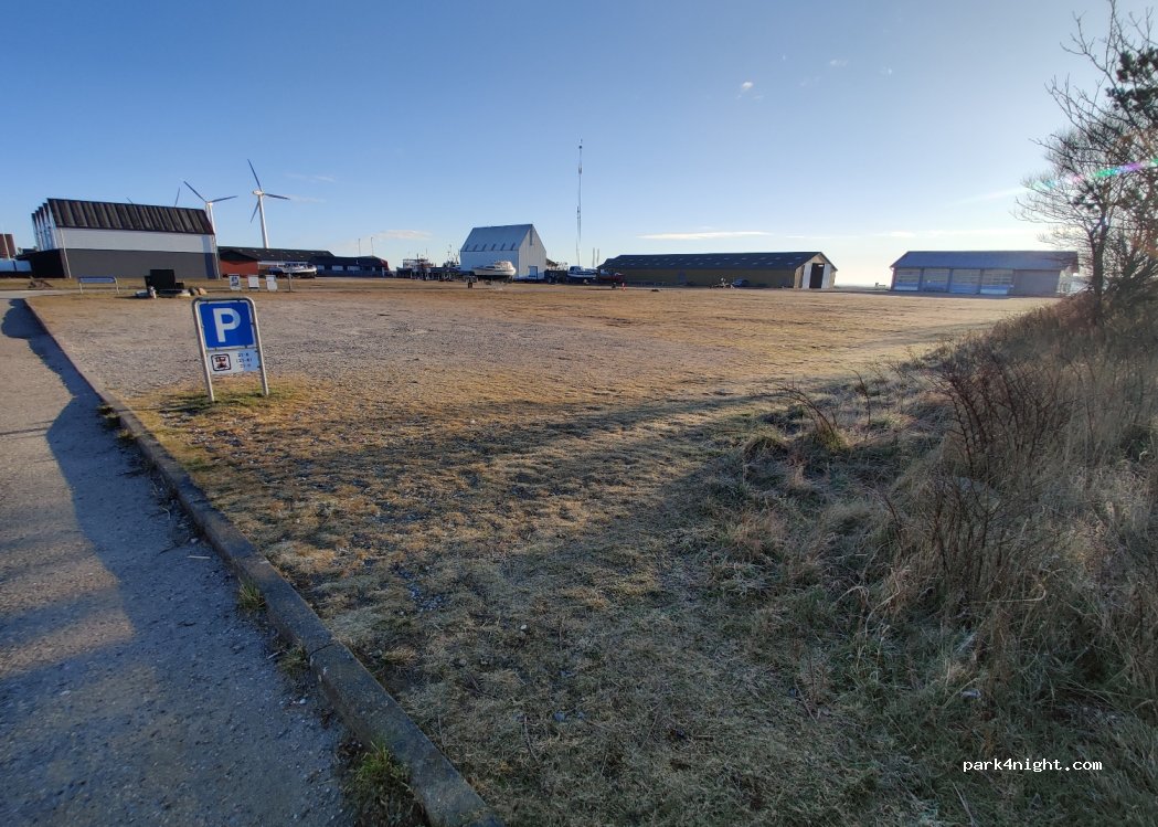 (8585) Glesborg - 1 Gammel Havnevej — foto