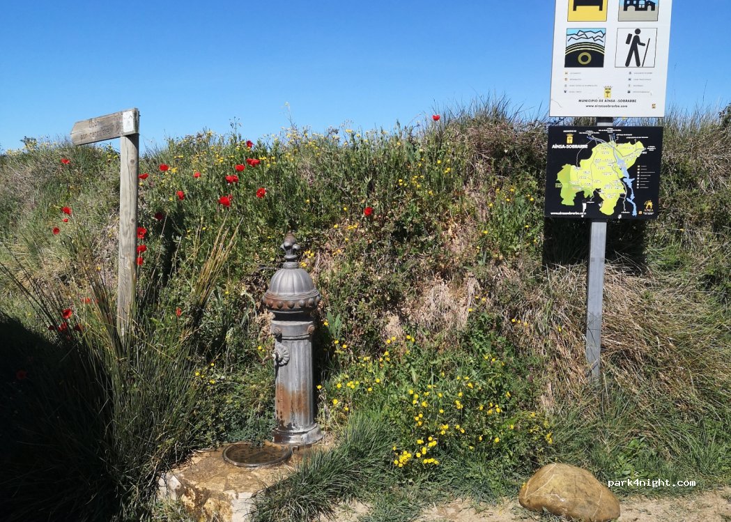 (22394) Jabierre de Olsón - 3 Diseminado Javierre — foto