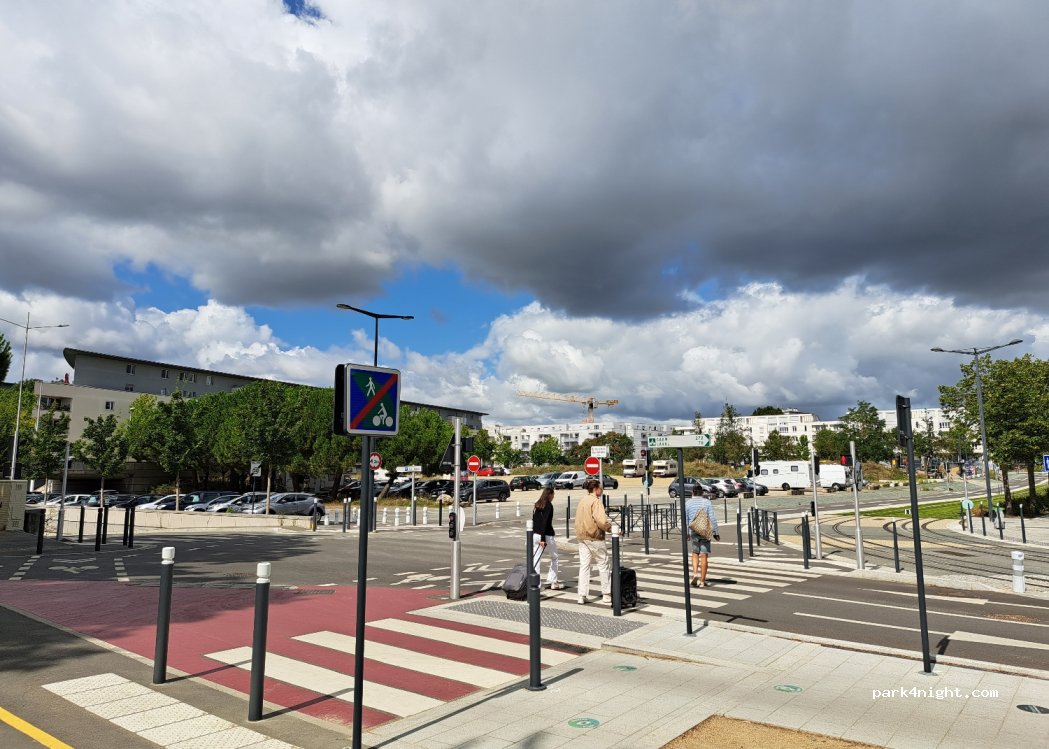 (49000) Angers - 1 Boulevard Foulques Nerra — foto 3