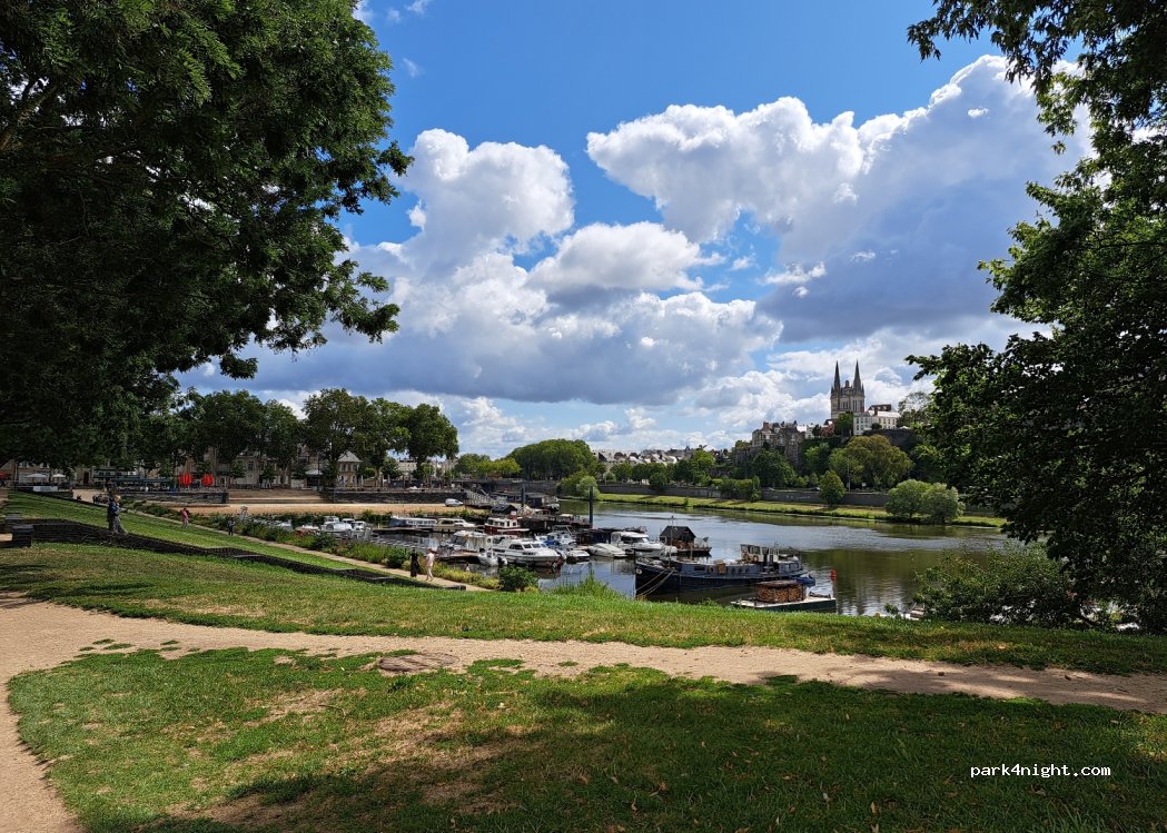 (49000) Angers - 1 Boulevard Foulques Nerra — foto 4
