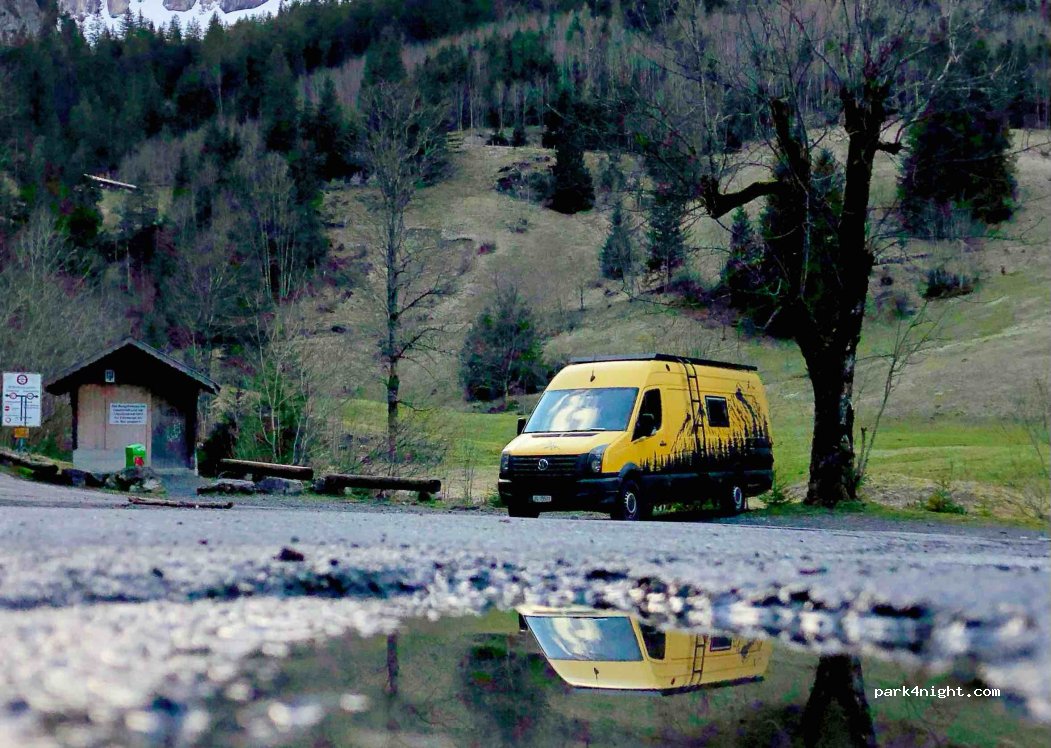 (3718) Kandersteg - Innere Dorfstraße — foto 2